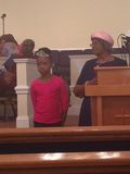 Lil Miss Missionary Queen 2014